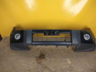 Бампер передний MITSUBISHI PAJERO 06-21 Б/У Бампер передний MITSUBISHI PAJERO 06-21
