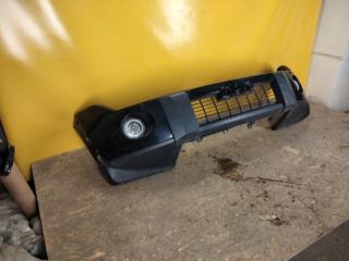 Бампер передний PAJERO 06-21