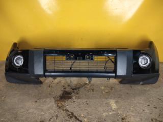 Бампер передний MITSUBISHI PAJERO 06-21 Б/У Бампер передний MITSUBISHI PAJERO 06-21