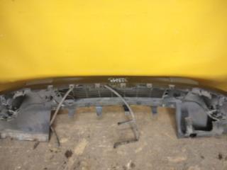 Бампер передний PAJERO 06-21