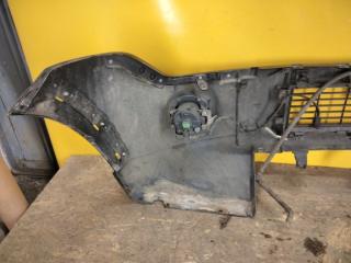 Бампер передний PAJERO 06-21