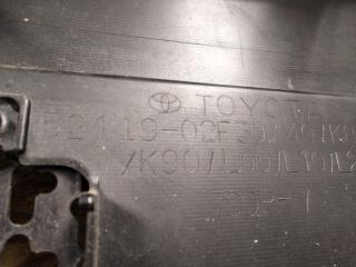 Бампер передний COROLLA E16 13-