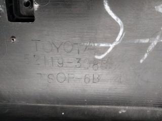 Бампер передний GS350 GS300 05-11