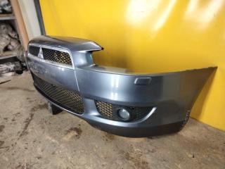 Бампер передний MITSUBISHI LANCER X 10 07-15