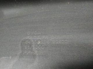 Бампер передний LANCER X 10 07-15