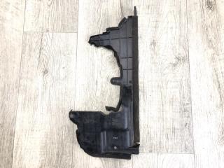 Дефлектор радиатора левый NISSAN X-TRAIL/ROGUE T32 13-20 2017 2.5 QR25DE 21559-6FR0A Б/У