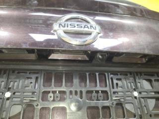 Крышка багажника QASHQAI/ROGUE SPORT 14-