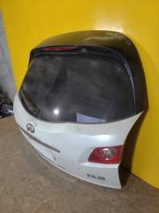 Крышка багажника INFINITI FX S50 03-08