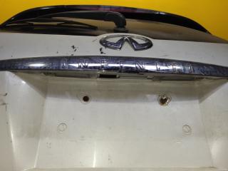 Крышка багажника FX S50 03-08