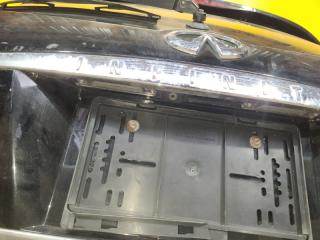 Крышка багажника FX S50 03-08
