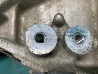 Рычаг задней подвески поперечный верхний задний левый MURANO Z50 02-07