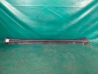 Накладка порога наружная левая NISSAN JUKE 10-19