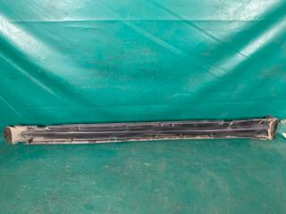 Накладка порога наружная левая NISSAN JUKE 10-19