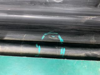 Накладка порога наружная левая JUKE 10-19