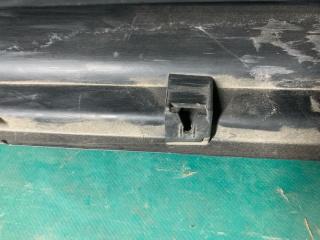 Накладка порога наружная левая JUKE 10-19