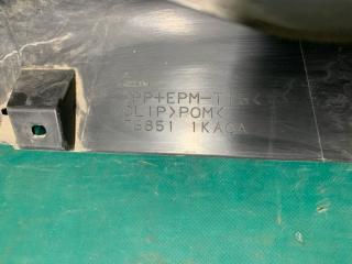 Накладка порога наружная левая JUKE 10-19