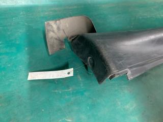 Накладка порога наружная левая JUKE 10-19