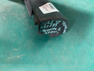 Накладка порога наружная левая JUKE 10-19