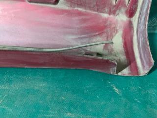 Накладка порога наружная левая MATRIX 02-08