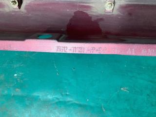 Накладка порога наружная левая MATRIX 02-08