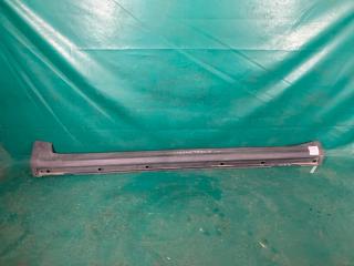 Накладка порога наружная левая SUBARU TRIBECA B9 05-07