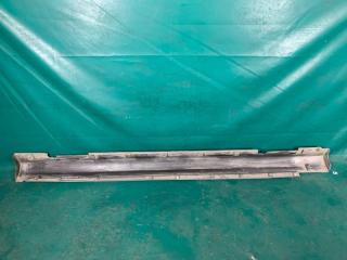 Накладка порога наружная правая G35 03-07