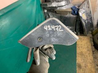 Накладка порога наружная правая LEXUS GS350 GS300 05-11