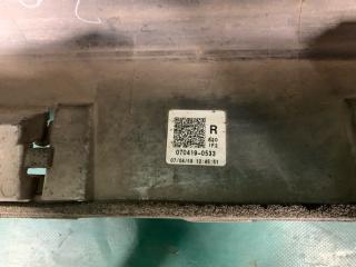 Накладка порога наружная правая GS350 GS300 05-11