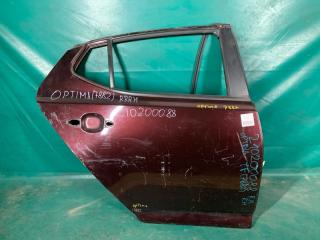 Дверь задняя правая KIA OPTIMA TF 11-16 2014