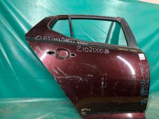 Дверь задняя правая OPTIMA TF 11-16 2014 Седан 2.4