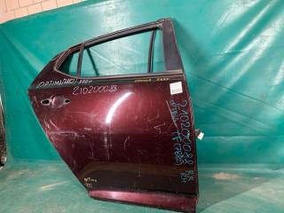 Дверь задняя правая OPTIMA TF 11-16 2014 Седан 2.4