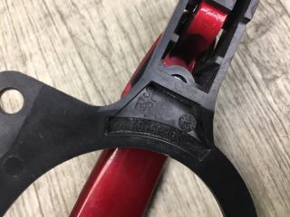 Ручка двери наружная задняя правая LANCER X 10 15-17 2017 Седан 2.0