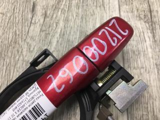 Ручка двери наружная задняя правая LANCER X 10 15-17 2017 Седан 2.0