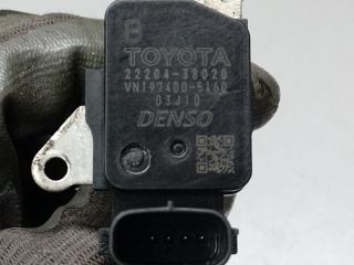 Расходомер воздуха правый LEXUS LS460 06-12 XF40 4.6 1UR-FSE