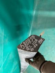 Накладка порога наружная левая ACCORD USA 03-07