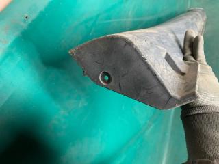 Накладка порога наружная правая INFINITI FX S50 03-08