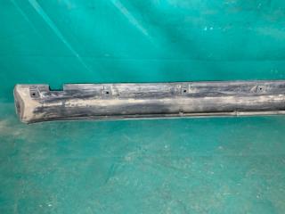 Накладка порога наружная правая FX S50 03-08