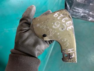 Накладка порога наружная левая ACCORD CG 97-02