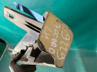 Накладка порога наружная левая ACCORD CG 97-02