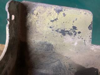 Накладка порога наружная левая ACCORD CG 97-02