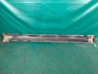 Накладка порога наружная левая FX S50 03-08