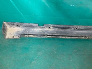 Накладка порога наружная левая FX S50 03-08