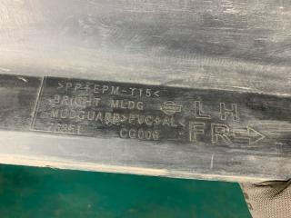 Накладка порога наружная левая FX S50 03-08