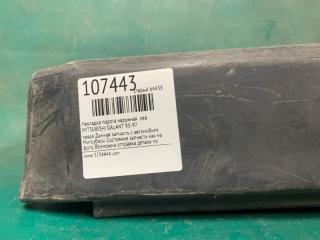 Накладка порога наружная левая GALANT 93-97