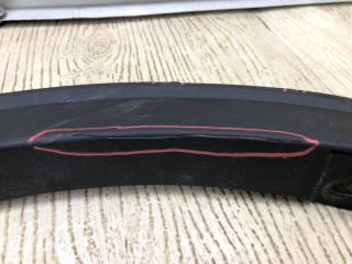 Накладка крыла (расширитель арки) задняя левая ESCAPE 19 -