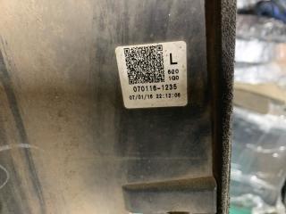 Накладка порога наружная левая GS350 GS300 05-11