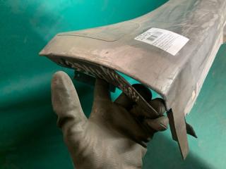 Накладка порога наружная правая M25/M37/M56/Q70/M35H 10-16