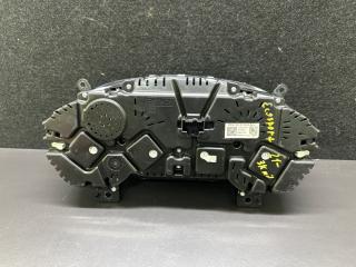 Панель приборов FORD ECOSPORT 18-22 1.0 L EcoBoost (Fox) turbo