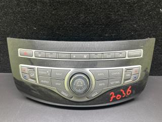 Блок управления печкой INFINITI QX60/JX35 12-20 2017