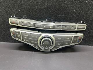 Блок управления печкой INFINITI QX60/JX35 12-20